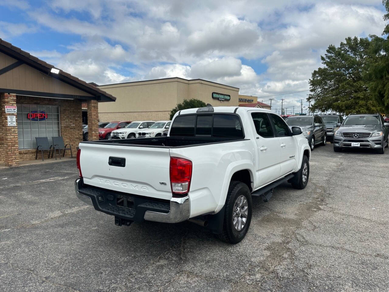 2017 Toyota Tacoma for sale at Auto Haven Frisco in Frisco, TX