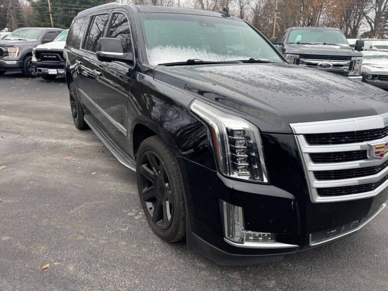 2015 Cadillac Escalade ESV Luxury