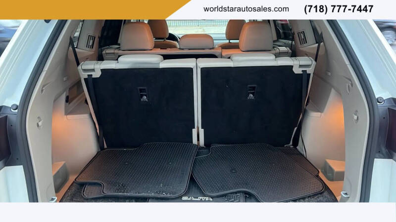 2019 Volkswagen Atlas V6 SE 4Motion