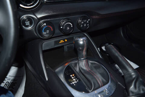 2016 Mazda MX-5 Miata Club