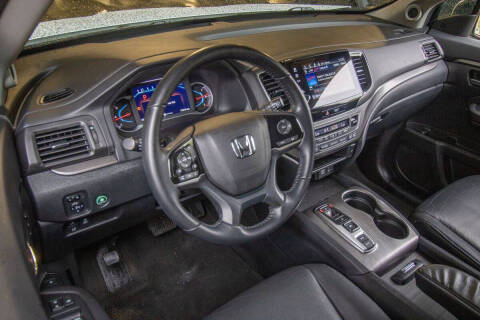 2021 Honda Pilot EX-L