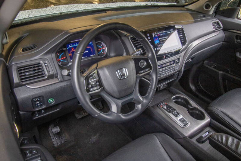 2021 Honda Pilot EX-L