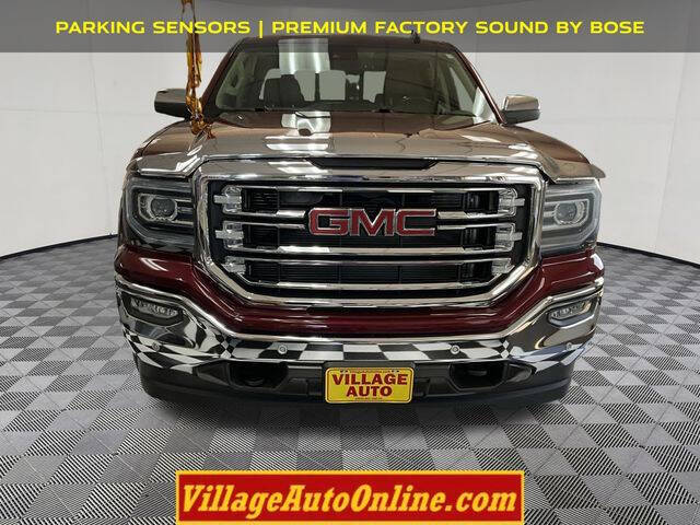 2016 GMC Sierra 1500