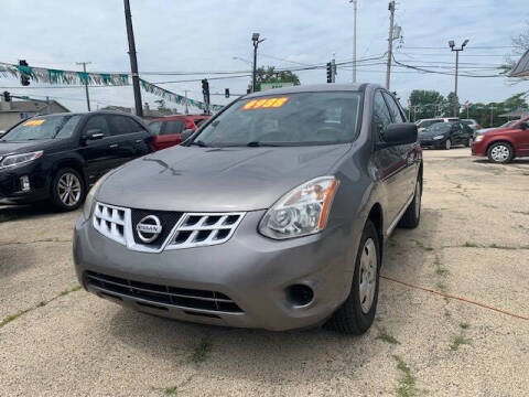 2013 Nissan Rogue SV