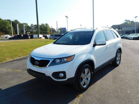 2013 Kia Sorento EX