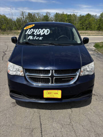 2012 Dodge Grand Caravan SE