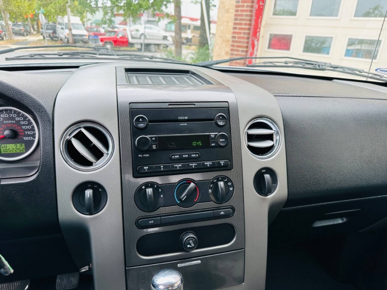 2006 Ford F-150 for sale at American Dream Motors in Winchester, VA