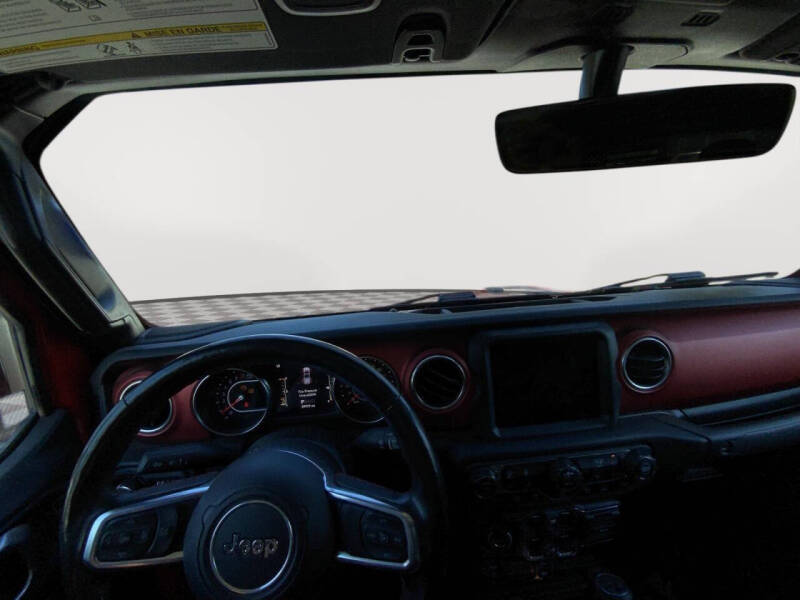 2020 Jeep Gladiator Rubicon