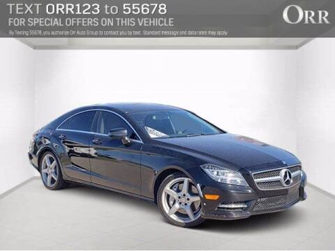 2014 Mercedes-Benz CLS for sale at Express Purchasing Plus in Hot Springs AR