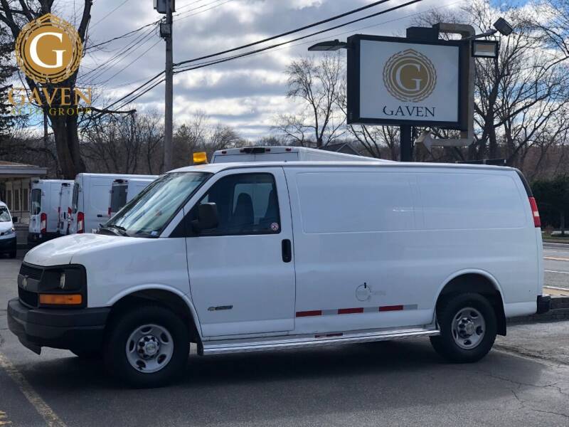 2006 Chevrolet Express Cargo for sale at Gaven Auto Group in Kenvil NJ