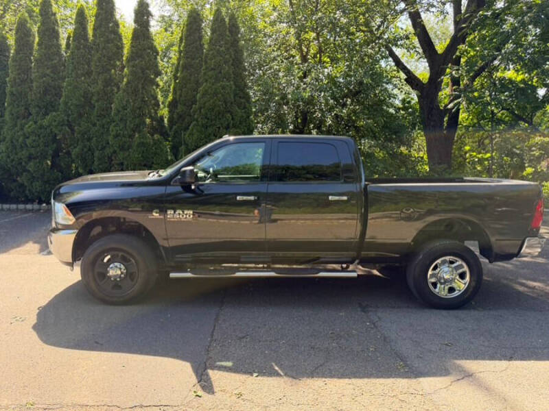 2017 RAM 2500