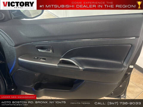 2022 Mitsubishi Outlander Sport