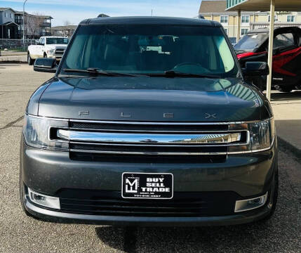 2018 Ford Flex SEL