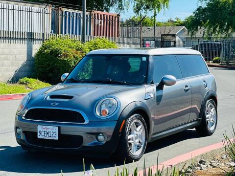 2009 MINI Cooper Clubman for sale at United Star Motors in Sacramento CA