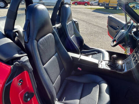 1998 BMW Z3 2.8