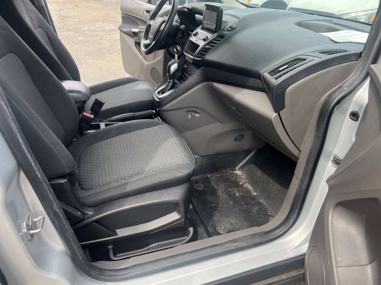 2019 Ford Transit Connect for sale at K&F Auto in Campbell, CA