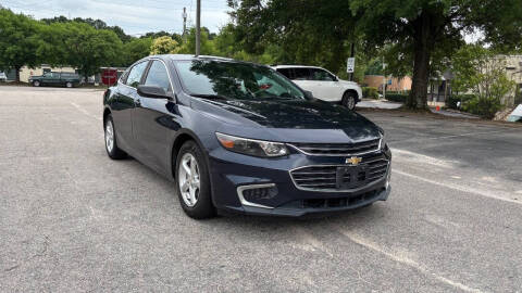 2017 Chevrolet Malibu LS