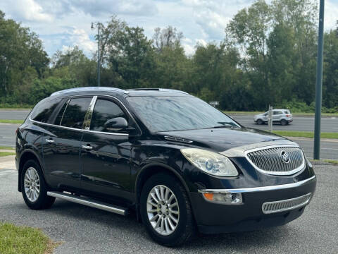 2012 Buick Enclave for sale at Executive Motor Group in Leesburg FL