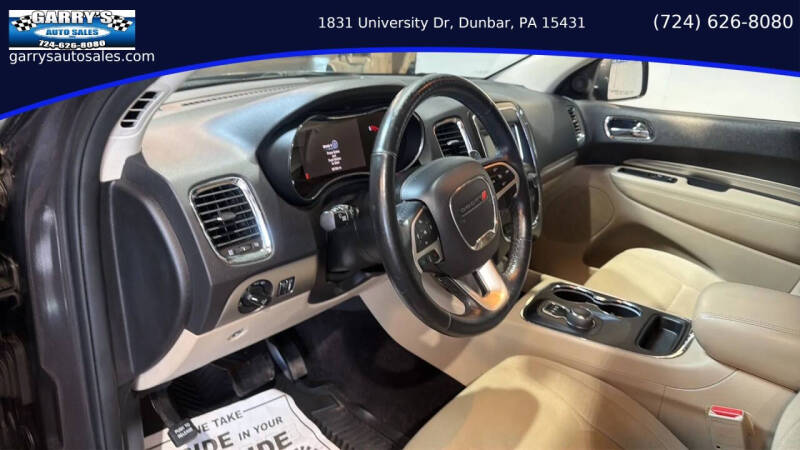 2017 Dodge Durango