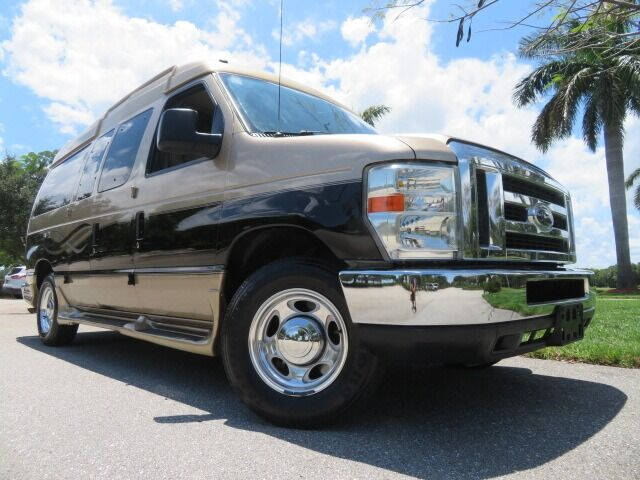 2010 Ford E-Series E-150