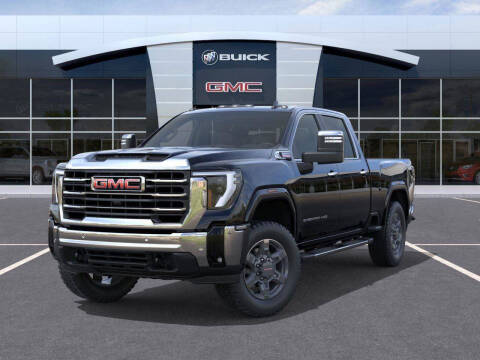 2026 GMC Sierra 2500HD