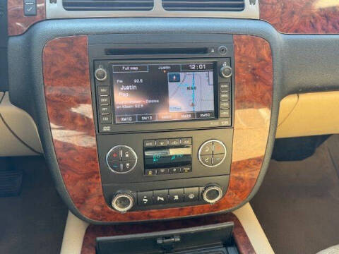 2007 Chevrolet Tahoe LTZ