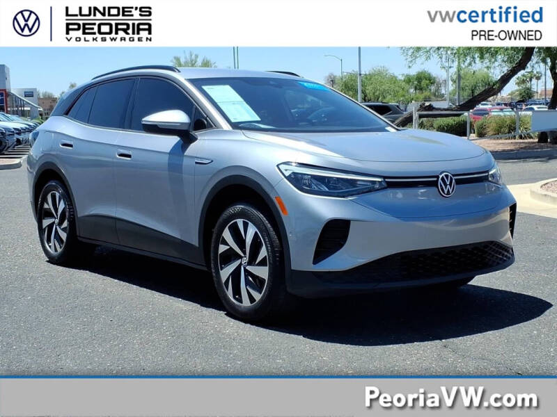 2023 Volkswagen ID.4 Pro