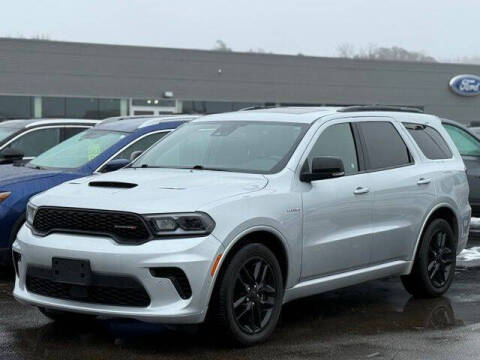 2025 Dodge Durango R/T