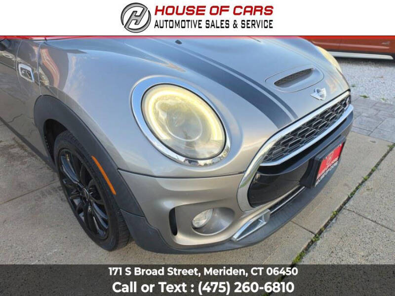 2017 MINI Clubman Cooper S ALL4