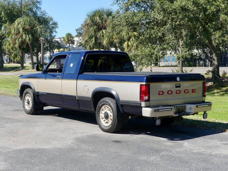 1993 Dodge Dakota