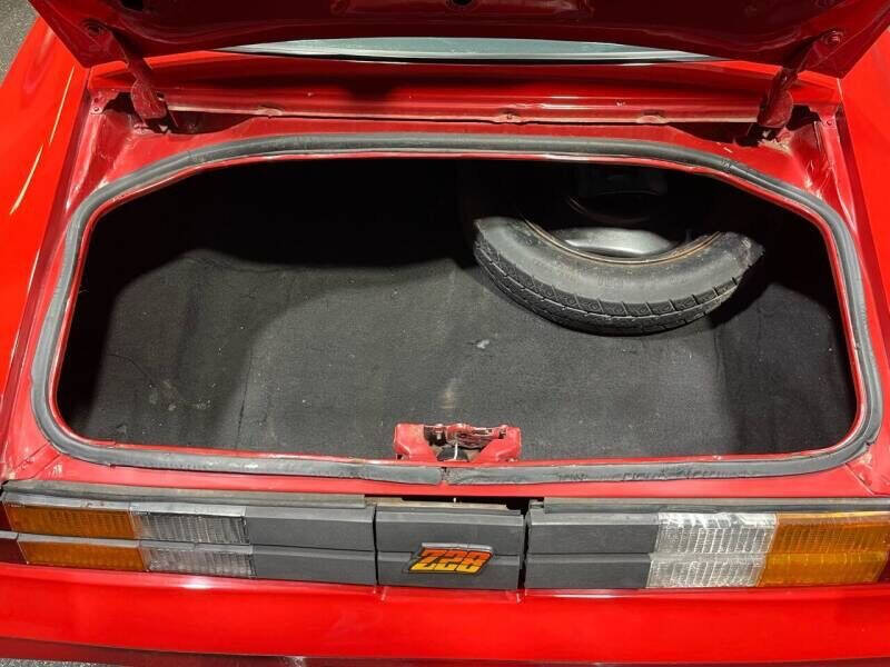 1981 Chevrolet Camaro Z28