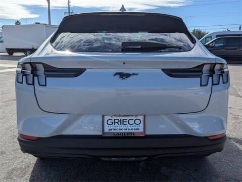 2021 Ford Mustang Mach-E Select