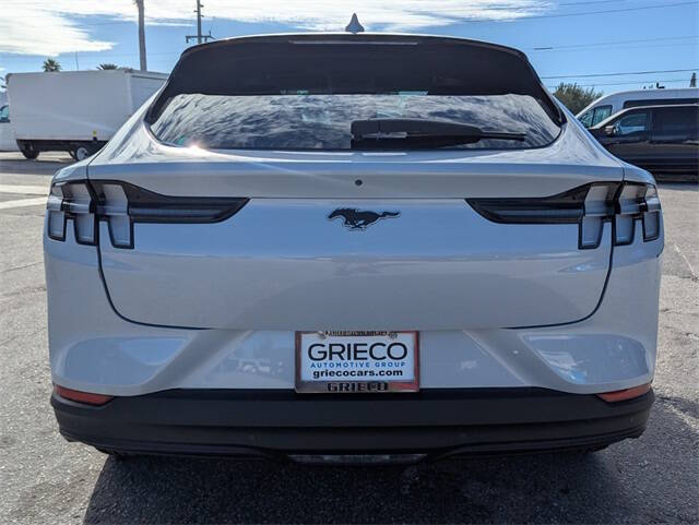 2021 Ford Mustang Mach-E Select