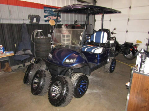 2022 ICON 140L INDIGO for sale at Scott Spady Motor Sales LLC in Hastings NE