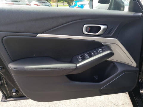 2023 Acura Integra w/A-SPEC