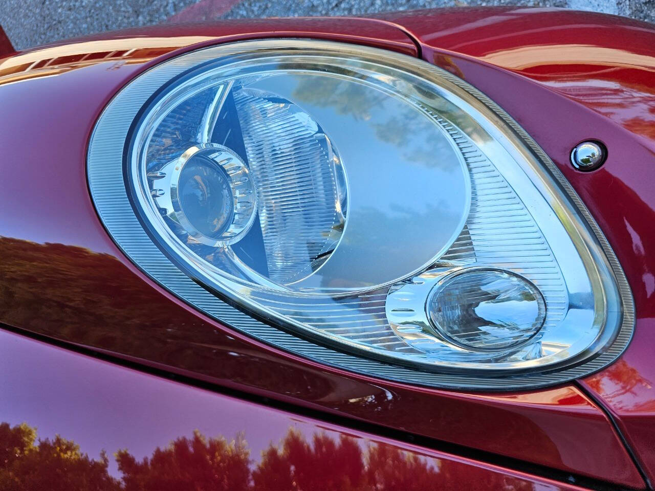 2008 Porsche Cayman 63