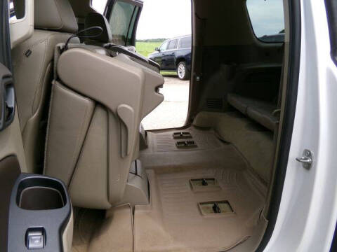 2016 Chevrolet Suburban LTZ