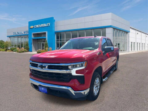 2025 Chevrolet Silverado 1500