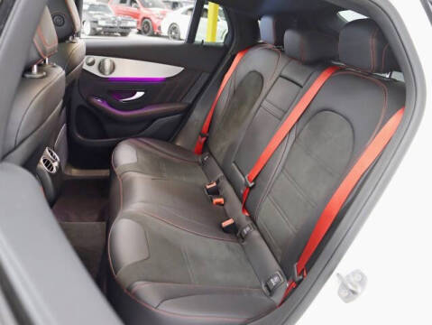 2021 Mercedes-Benz GLC AMG GLC 43