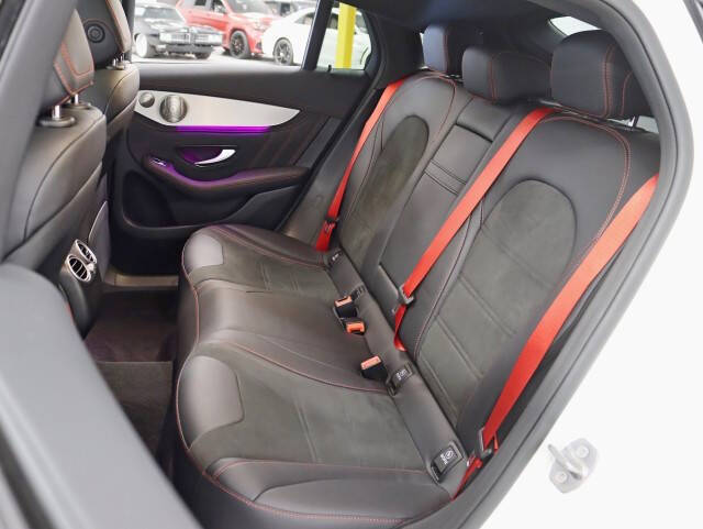 2021 Mercedes-Benz GLC AMG GLC 43