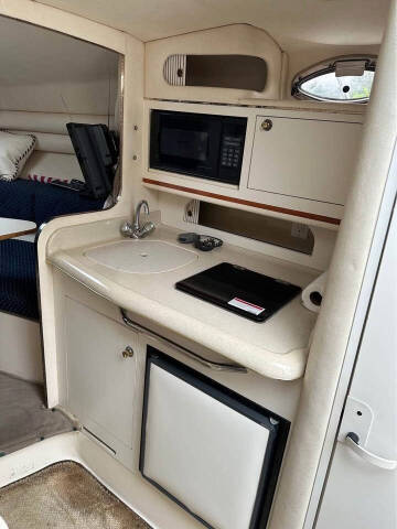2001 Sea Ray Sundancer