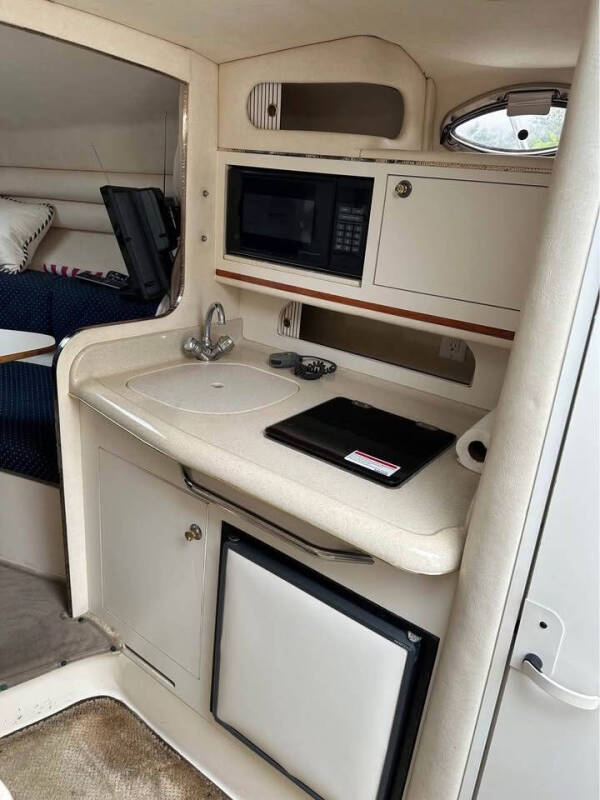 2001 Sea Ray Sundancer
