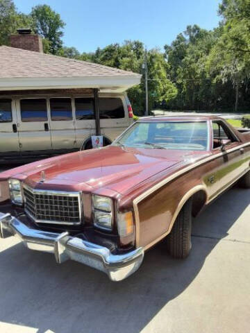 1979 Ford Ranchero