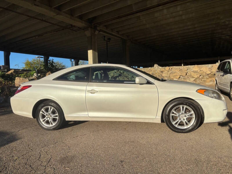 2004 Toyota Camry Solara SE