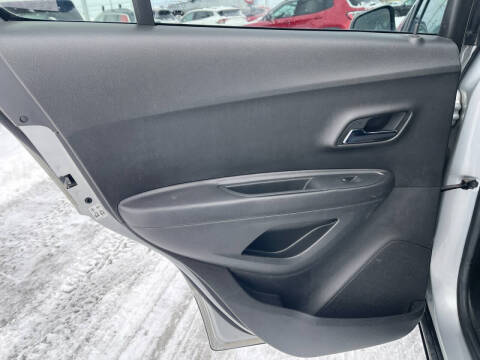 2020 Chevrolet Trax LS