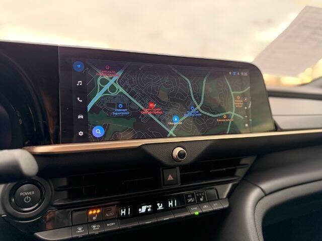 2024 Toyota Crown XLE