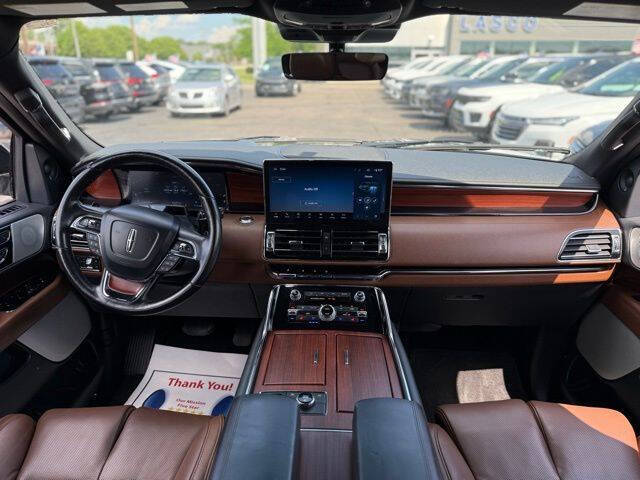 2022 Lincoln Navigator Reserve