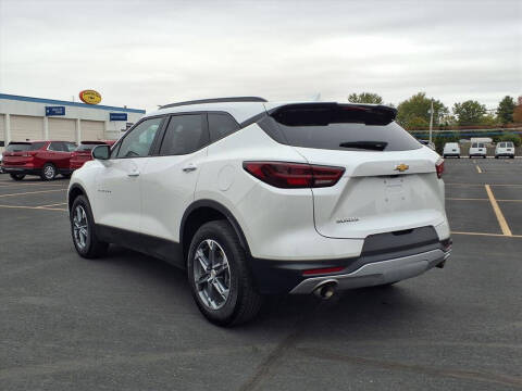 2024 Chevrolet Blazer LT