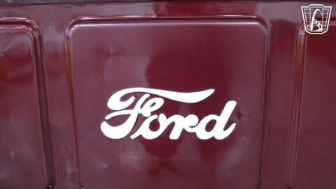 1951 Ford F-1