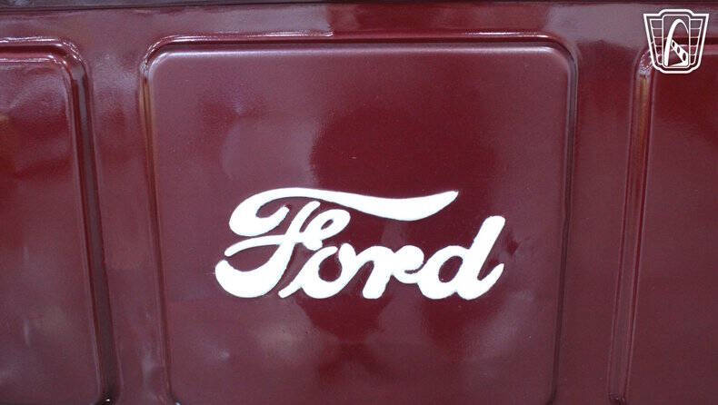 1951 Ford F-1